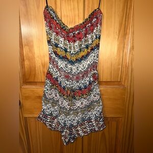 Women's romper